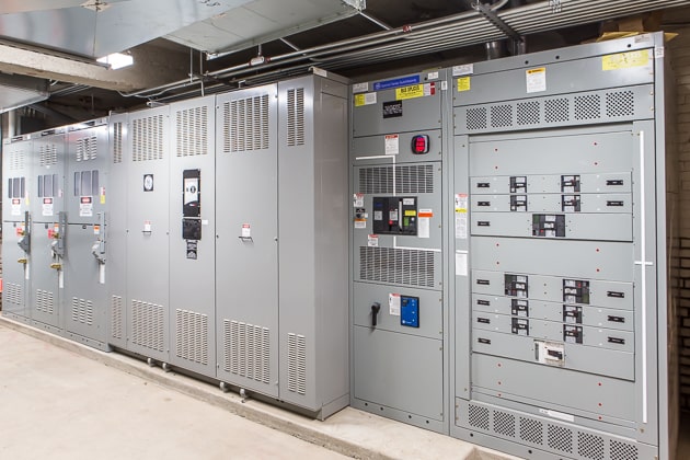 Commercial Electrical Services
