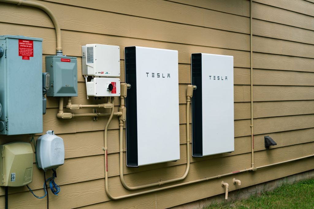 Battery Only Installation