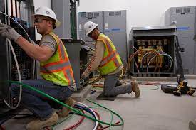 Industrial Electrical Services