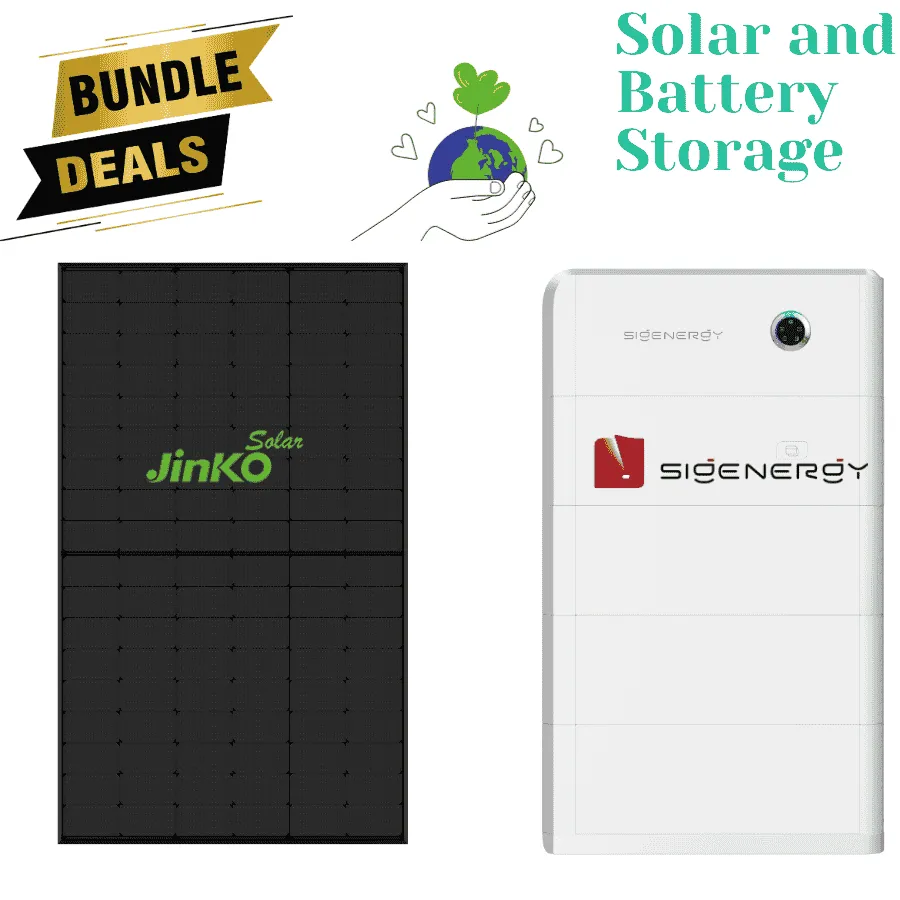 Jinko Solar Panels