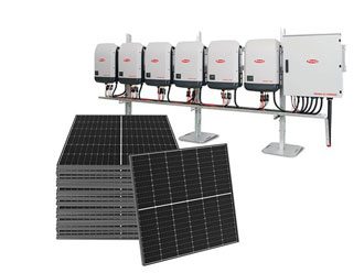 commercial solar packages adelaide
